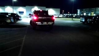 2008 Ram 2500 6.7 Cummins with Stacks