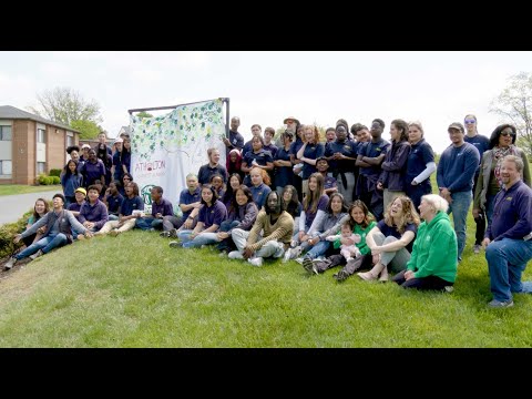 ADRA Tree Planting Day | #GoGreenWithADRA