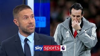 Ex-Arsenal defender Matthew Upson reacts to Unai Emery being sacked!