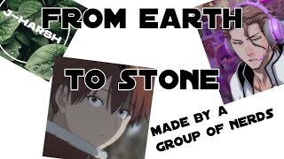 From Earth To Stone By Vaian, J-Harsh, & Unfairly