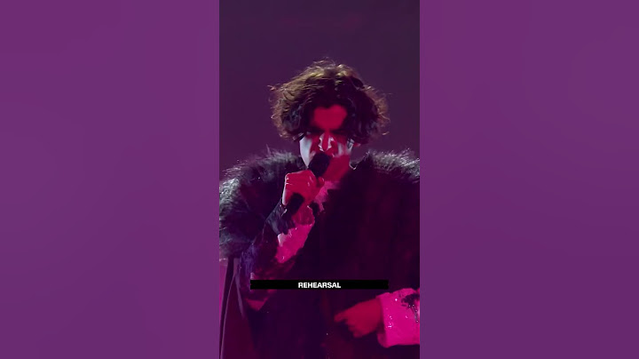 Marko Bošnjak - Poison Cake 🇭🇷 Croatia | Eurovision 2025