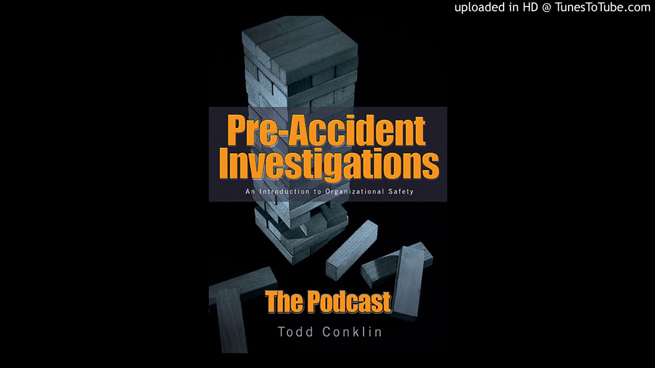 Safety Moment - Don't Wait for Failure