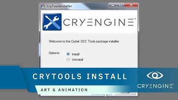 How to install CryTools | Getting Started