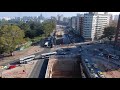 Montevideo, obras.