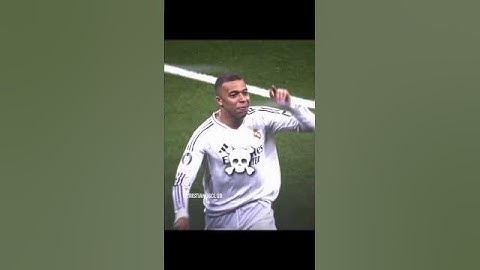 Mbappe's Goal against Man City #mbappe #kilyanmbappe #football #mancity #shortvideos #viralvideo