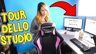 Tour Del Nostro Studio