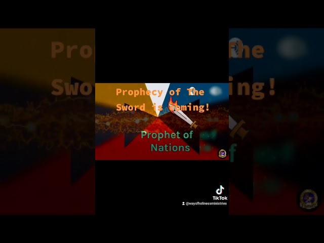 Thus Saith The Lord!