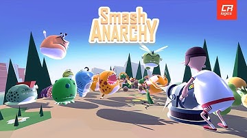 Minion Shooter : Smash Anarchy iOS/Android HD Gameplay