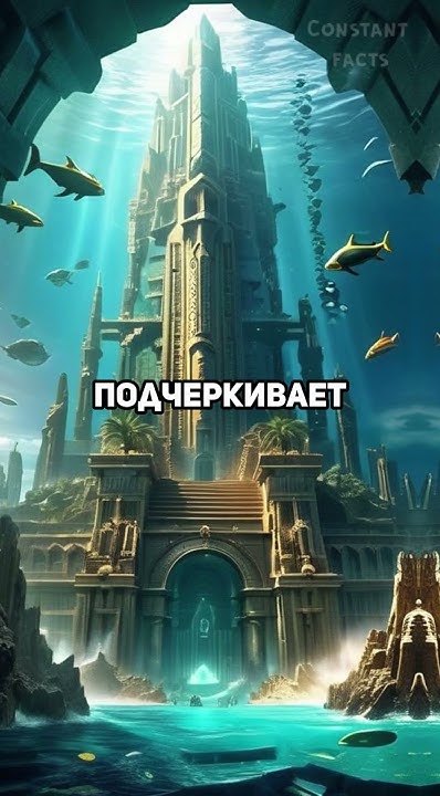 Атлантида #история #атлантида - YouTube