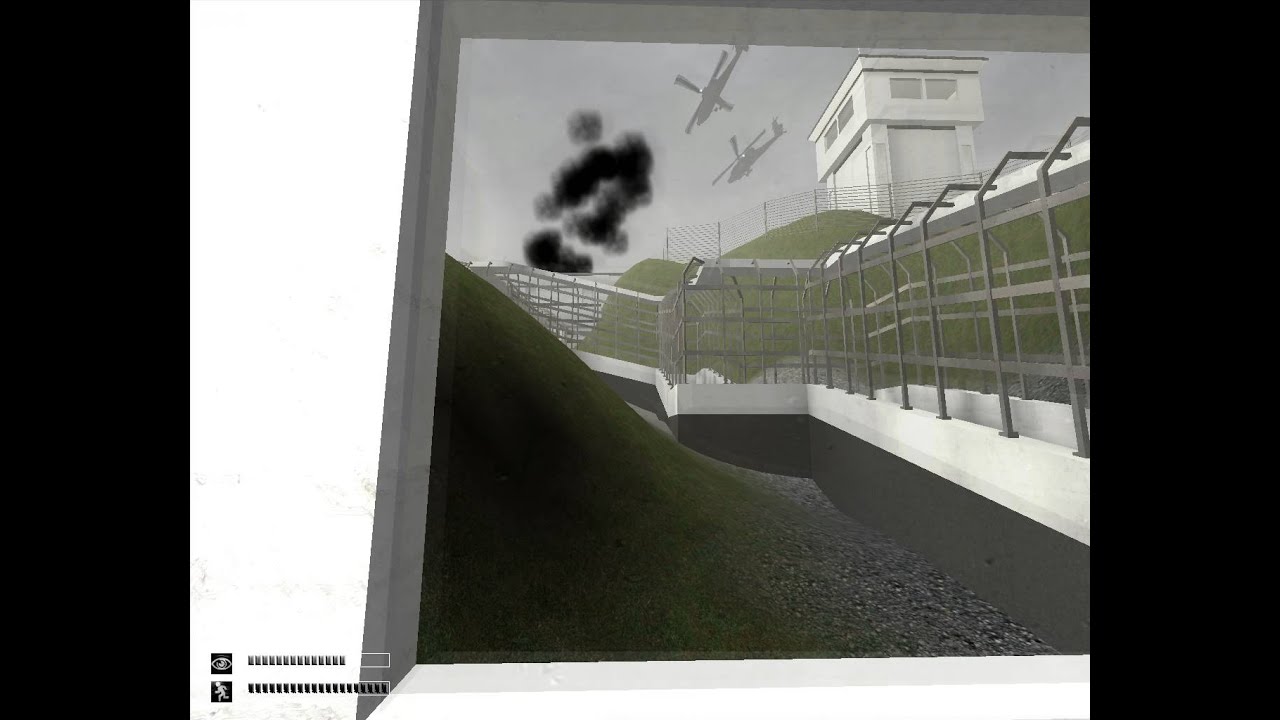 Scp Containment Breach Ending Scp Containment Breach Ending