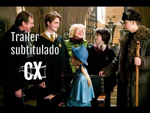 Harry Potter y el cáliz de fuego - trailer subtitulado