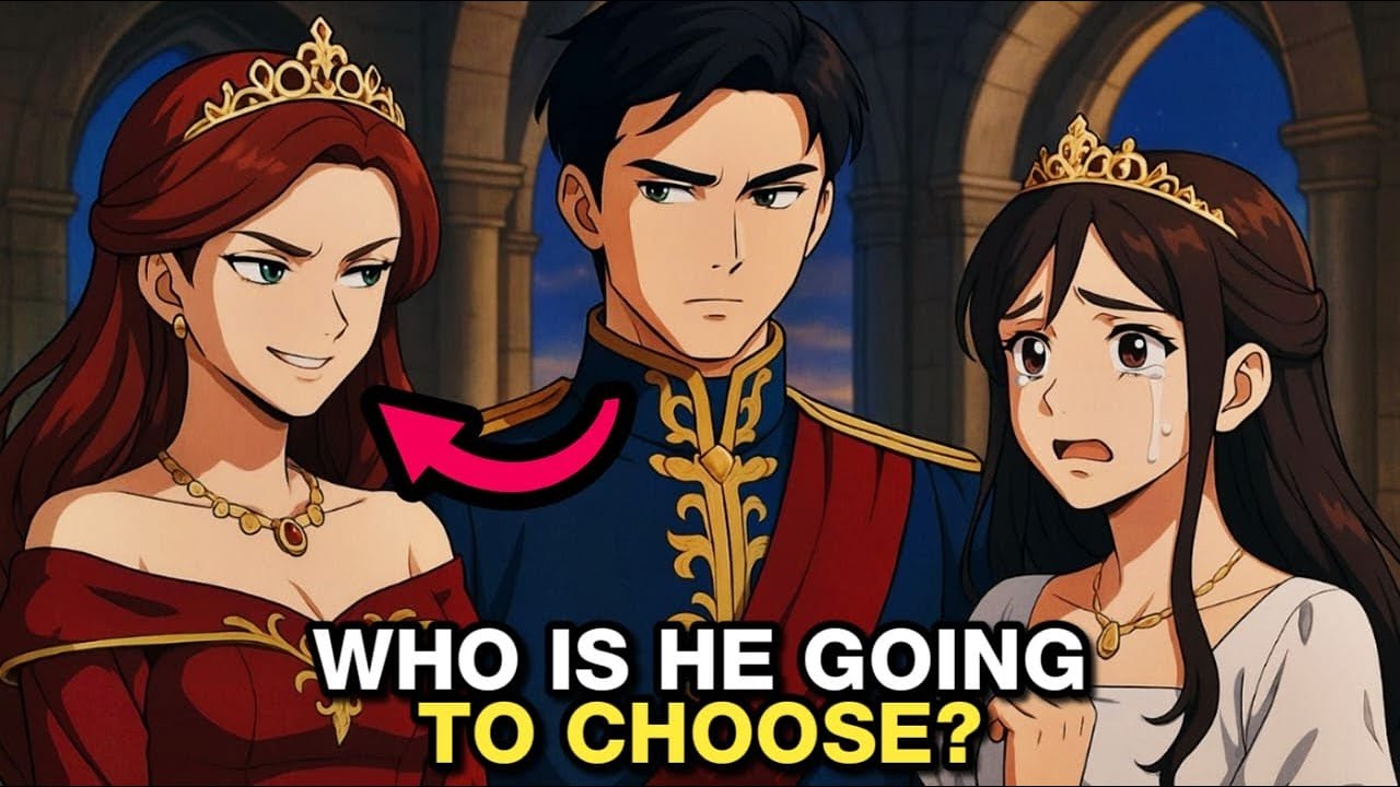 Betrayed by the Heiress, but Chosen by the Prince - YouTube