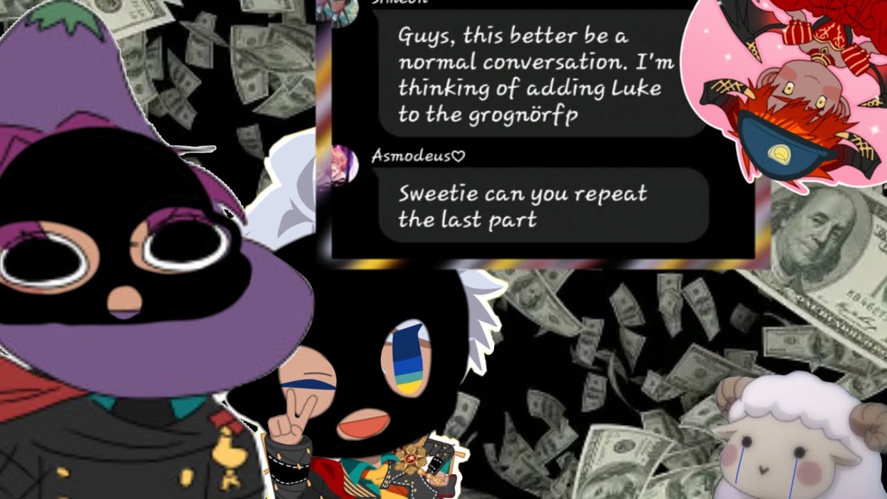 Obey me! Script Prank | •Robbery•