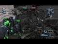 Gundam Battle Operations #8475: Weekend Simple Match w/ Silver Haze Kai Lv 1 (450 Cost)