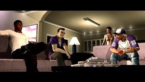 Replaying the best Saints Row Game Ever Made PART 3: Prison Break