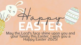 Celebrate Easter: He is Risen! 🌸✝️