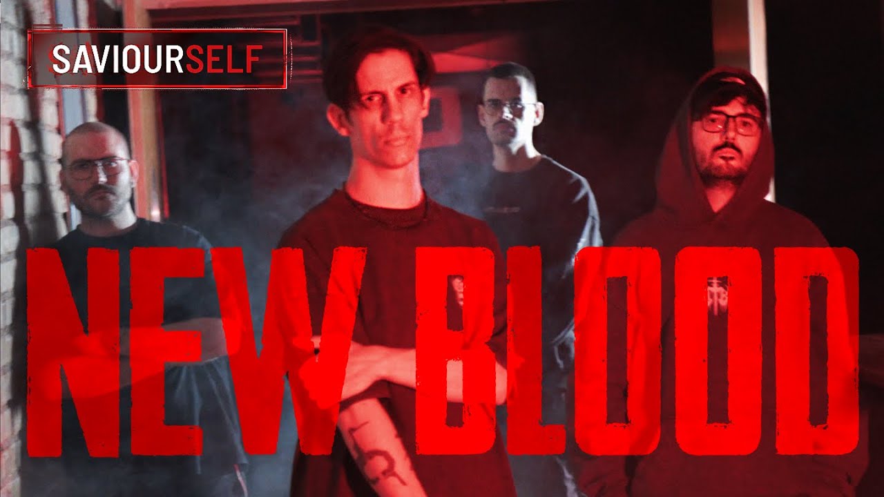 SAVIOURSELF - New Blood