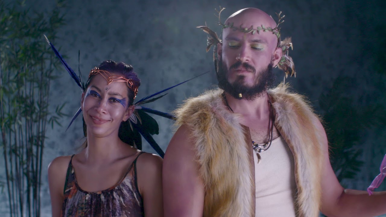 myShakespeare | Midsummer Night's Dream 2.1 Performance: Oberon and ...