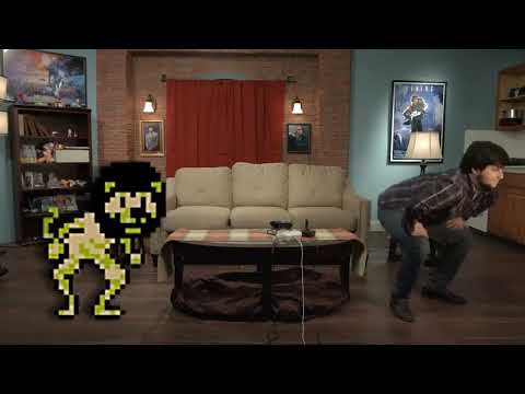Jontron Twerking but