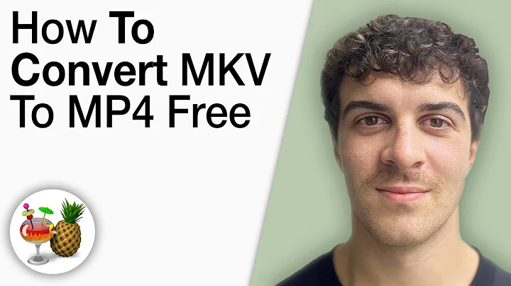 How To Convert Mkv to MP4  Free With Handbrake [2025 Full Guide]