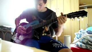 Scarlet Rose- Edguy (cover)