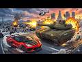 පොලිසිය එක්ක වලි දාගමු | gta online