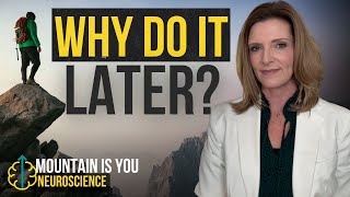 Neuroscience | The Mountain is You: How Avoidance Rewards the Brain