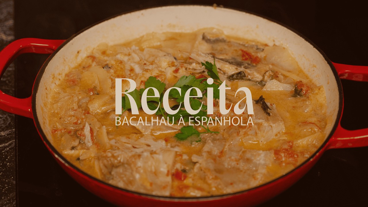 Batatas à Espanhola da Chef Fernanda