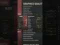 Graphics Settings for Rust Part 3