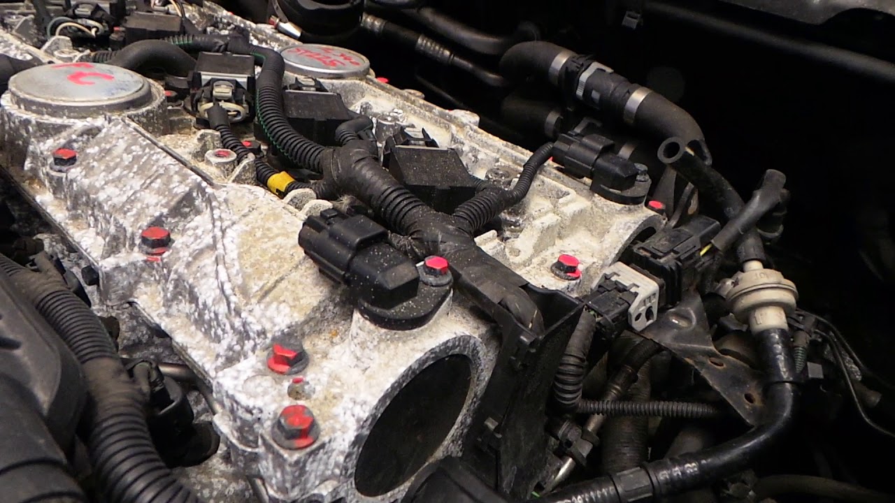 Ford Focus Mk2 St225 Engine 2 5 St 225 Hyda 2005 2010 72k YouTube ford-focus-st225-engine-rebuild-part-7-the-final-youtube