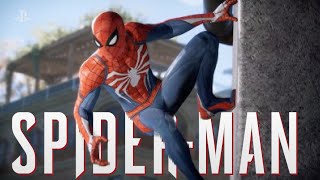 Spider-Man but I’m so flustered I forget what I’m doing