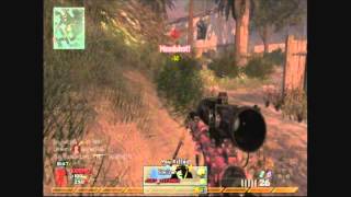 Random No Scope Mw2