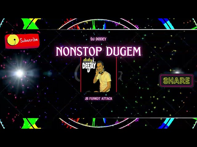 🔴Cinta Azali Nostalgia Dugem Malaysia - DJ Dodey™ class=