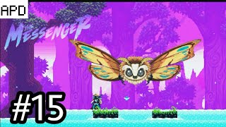 Magic Firefly - The Messenger #15 Walkthrough (no commentary) No Death Run screenshot 4