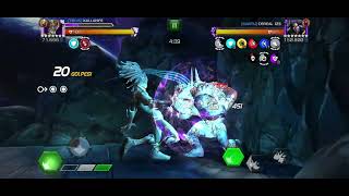 Season 67 AW 9 Warlock vs Solvach Nó 28