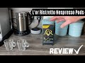 L’or Ristretto Coffee Pods Review: Nespresso Vs L’or Compatible Pods Taste Comparison