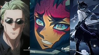 anime edits | tiktok compilation | part 19