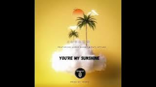 Jarahn  - You're My Sunshine (Audio) ft Addie Gabby & Tati Stylez