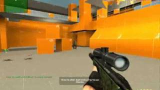 CS:S Scout Montage