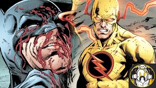 Batman vs Professor Zoom! | Batman #21 The Button Part 1 MAJOR SPOILERS