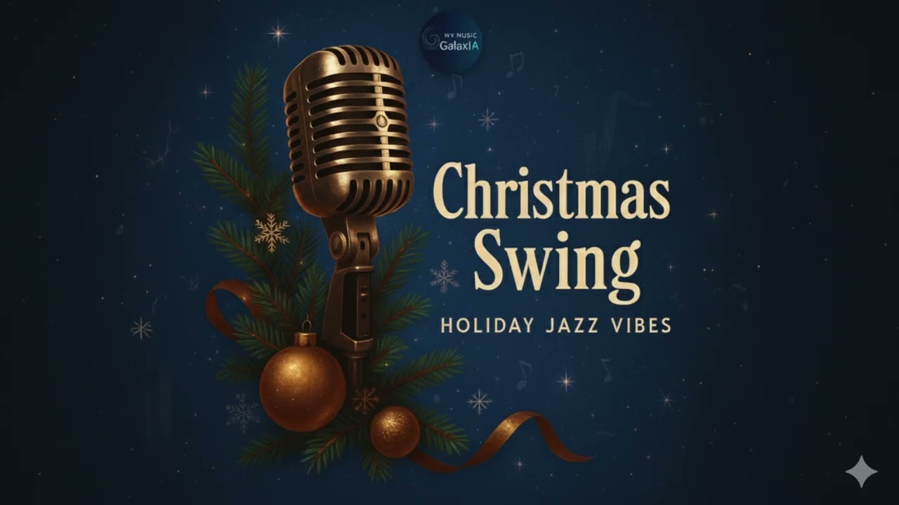 Christmas Swing | Holiday Jazz Vibes Vol. II