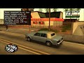 Grand theft auto  san andreas   drive by gameplay