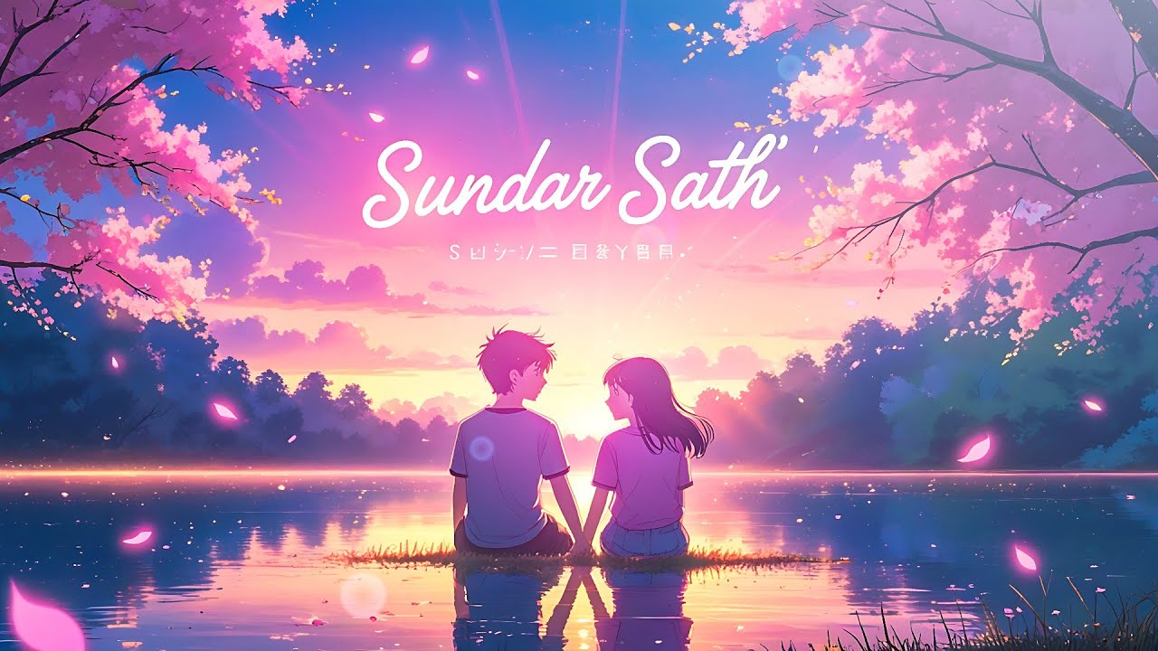 SoulSur – SUNDAR SATH (Official Audio) | New Released Romentic Song 2025