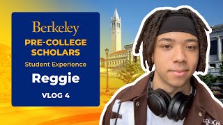 Reggie's Pre-College Vlog #4: Excursion