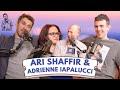 🔥 Ari Shaffir &amp; Adrienne Iapalucci Join Mark Normand for Comedy Madness 🤣