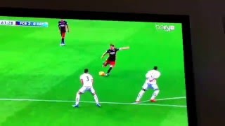 Fc Barcelona Ivan Rakatic Long Shot