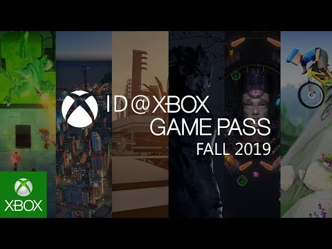 ID@Xbox Game Pass Fall 2019