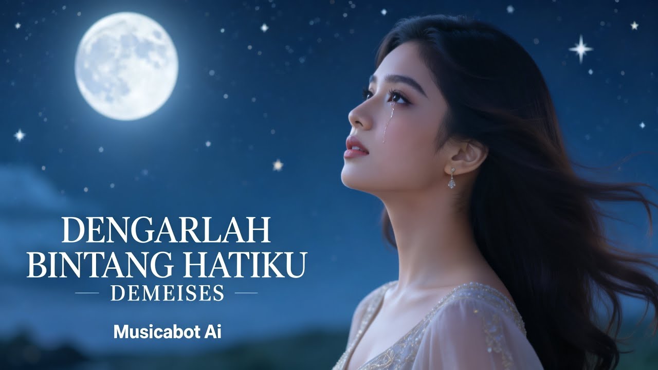 DEMEISES – DENGARLAH BINTANG HATIKU | Cover | Musicabot Ai