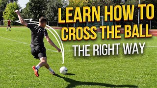 5 Ways To Get More Assists How To Cross The Ball 4K