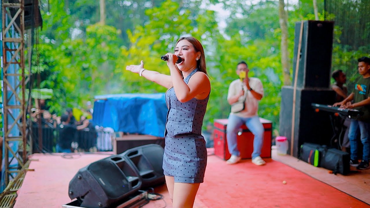ROMANSA - SEDIA AKU SEBELUM HUJAN - EVIS RENATA - HAPPY PARTY GELTER COMMUNITY - KELING JEPARA